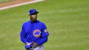 Former Chicago Cubs Reliever Aroldis Chapman Lands With New Team