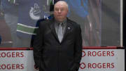 Canucks Leave Bruce Boudreau Twisting in Wind at Bizarre Press Conference