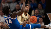 Game Notes: Kentucky 69, Vanderbilt 53