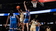 Kentucky Takes Care of Business in 69-53 Handling of Vanderbilt