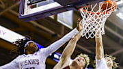 Huskies Overcome Horrendous Start, Blow 14-Point Lead, Win in OT