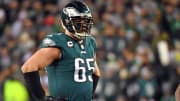 How Eagles’ Tackle Lane Johnson Eats 4,000 Calories and 300 Grams of Protein a Day