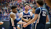 No. 12 Gonzaga readies for showdown against No. 18 Saint Mary’s