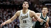 Big Ten Roundup (Jan. 29): No. 1 Purdue Blows Out Michigan State; Penn State, Iowa Win