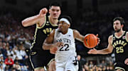 Penn State Takes Another Run at No. 1 Purdue