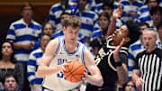 NBA Draft: Filipowski, Proctor Power Duke Past Wake Forest