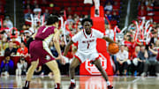 North Carolina State Dominates Florida State, 94-66