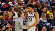 Where does Gonzaga rank in latest preseason college basketball rankings?