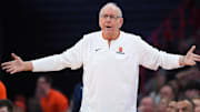 Syracuse’s Jim Boeheim Blasted for Claiming ACC Foes ‘Bought’ Their Teams