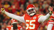 Broncos to Sign Star Ex-Chiefs Defensive End Frank Clark, per Report
