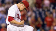 Former Phillies Relief Pitcher Giles Reportedly Held Bullpen Session