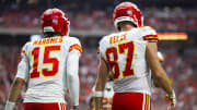 Mahomes and Kelce, Summer-School Teachers