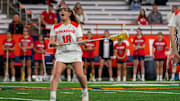 Meaghan Tyrrell Becomes Syracuse Women's Lacrosse's All-Time Points Leader