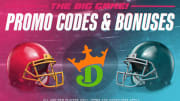 DraftKings NFL Promotion for 49ers vs. Chiefs: Get $200 Bonus Guaranteed