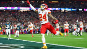 Chiefs Outlast Eagles to Win Super Bowl LVII
