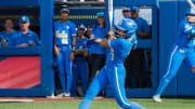 UCLA Softball's Maya Brady Named National Player of the Week