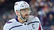 Capitals’ Alex Ovechkin Out Indefinitely Due to Family Matter