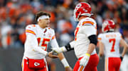 Patrick Mahomes Shares ‘Pokemon’ Inspiration for Super Bowl Trick Play