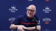 David Griffin Shares Thoughts On Behind the Scenes Atmosphere
