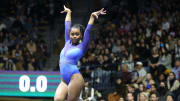 Late Surge on Floor, Beam Helps UCLA Gymnastics Tie California