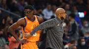 Phoenix Suns coach Monty Williams sees the improvement of Pacers center Jalen Smith