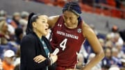 Dawn Staley Thinks Aliyah Boston Should Enter WNBA Draft