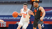 Joe Girard Commits to Clemson as Transfer Destination