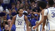 NBA Mock Draft: Thunder Use Lottery Pick on Kentucky Guard