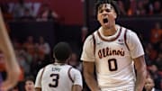 Big Ten Roundup (Feb. 23): Illinois Stuns Northwestern With Furious Late Rally