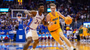 NBA Draft Scouting Report: Alabama's State's Grant Nelson