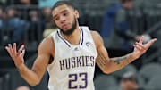 Ex-Huskies Brown and Roberts Labor in Obscurity of NBA G League