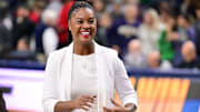 Notre Dame's Niele Ivey Named ACC Women's Basketball Coach Of The Year