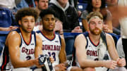 An emotional night for Gonzaga: 'They've all been wonderful guys to coach'