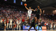 Gonzaga jumps out to early lead, cruises to blowout win over Chicago State