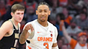 Syracuse Guard Judah Mintz Excited For Upcoming Season