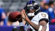 Fantasy Insider Report: What the Ravens Can Expect From Lamar Jackson-Odell Beckham Jr. Connection