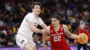 Big Ten Roundup (March 9): Rutgers Shuts Down Michigan, Gets Purdue in Quarterfinals