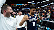 Penn State Tops Illinois, Drawing Closer to an NCAA Tournament Bid
