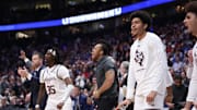 Aggies Face Tough Test Against Penn State To Open March Madness