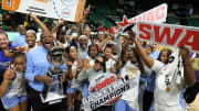 Southern University Lady Jaguars Crowned 2023 SWAC Women's Basketball Tournament Champions