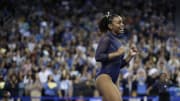 Jordan Chiles Carries UCLA Gymnastics to Another Win Over Iowa State