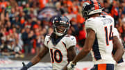 Broncos Have Had Talks About Trading Three WRs, per Report