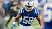 Giants, Ex-Colts Linebacker Bobby Okereke Agree to Four-Year Deal, per Report