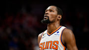 Suns GM James Jones Shares Encouraging Update on Kevin Durant