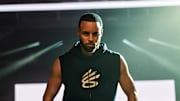 Gear Up for Basketball Season With Curry Brand