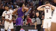 NCAA Tournament first-round upsets, scores: Virginia stunned by Furman