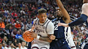 Penn State Shoots Lights Out, Eliminates Texas A&M From NCAA Tournament