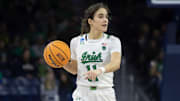 Notre Dame Women's Basketball Looks To Punch Ticket Two Sweet 16 Against Mississippi State