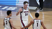 From Cinderella to the Goliath Standing in the way of a Sweet Sixteen Appearance for TCU: The Story of the Gonzaga Bulldogs