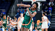 Miami Hurricanes Basketball Player Breakdown: Norchad Omier